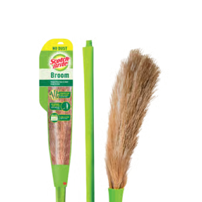 Brooms & Mops