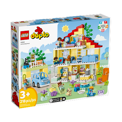 Building Blocks, Puzzles & Target Games
