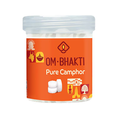 Camphor & Matchbox