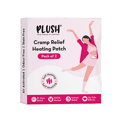 Cramp Relief & Disposal Bags