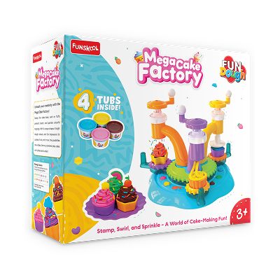 Doughs & Musical Toys
