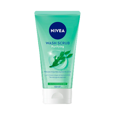Face Wash & Scrubs