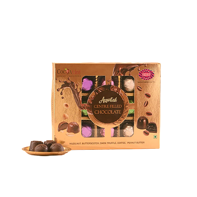 Gourmet Chocolates