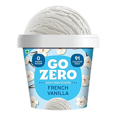 Guilt-free Ice Cream