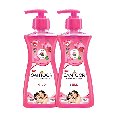 Hand Wash & Sanitizers