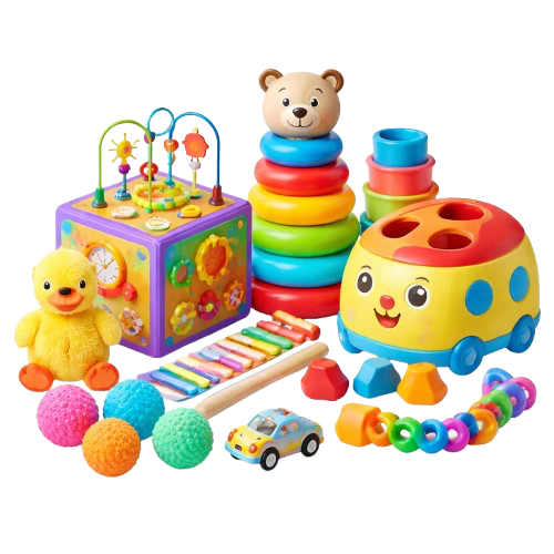 Baby & Toddler Toys