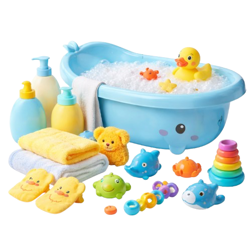 Baby Bathing