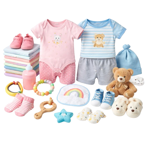 Baby Clothes & Accessories
