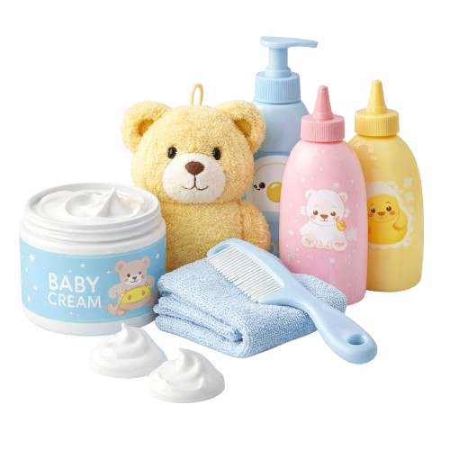 Baby Cream & Lotions