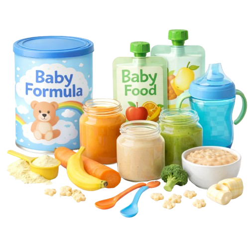 Baby Food & Formula