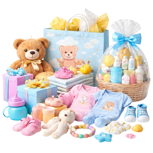 Baby Gifts & More