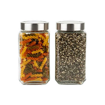 Jars, Containers & Holders