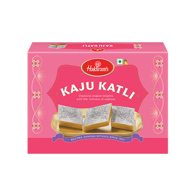 Kaju Katli & Barfi