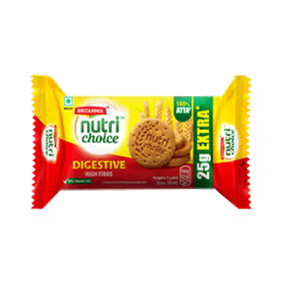 Marie & Digestive Biscuits