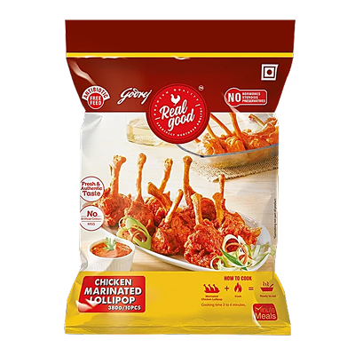 Marinated Non-Veg