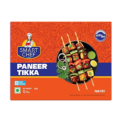 Marinated Veg