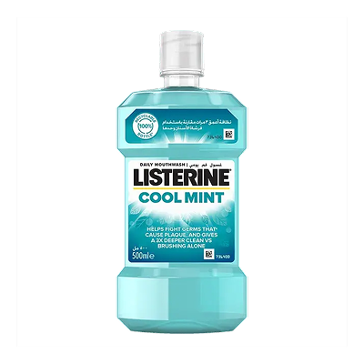 Mouthwash
