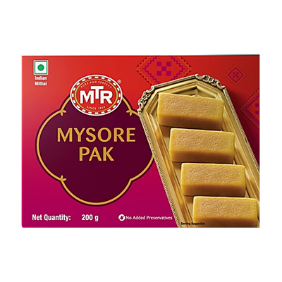 Mysore Pak