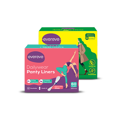 Period Panties & Liners