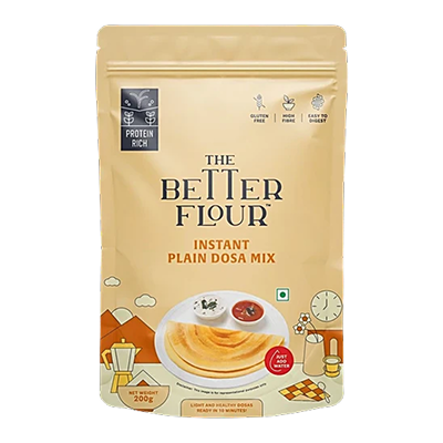 Ready to Cook Flour Mix