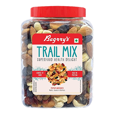 Seeds & trail Mixes