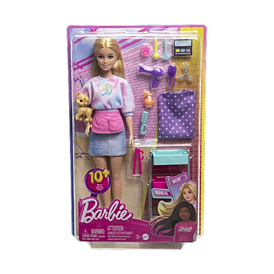 Soft Toys & Dolls