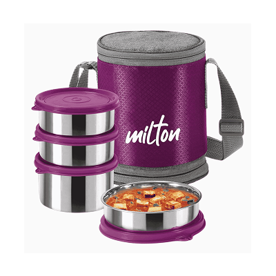 Tiffins & Lunch Boxes