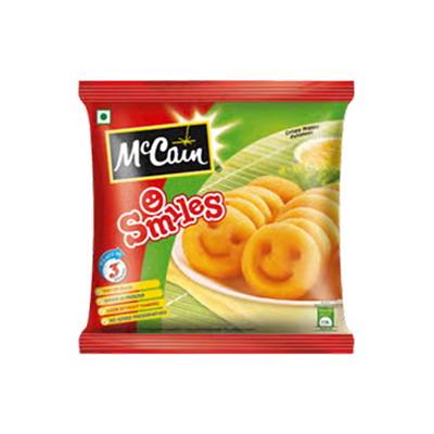 Veg Frozen Snacks