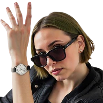 Watch, Eyewear & Caps