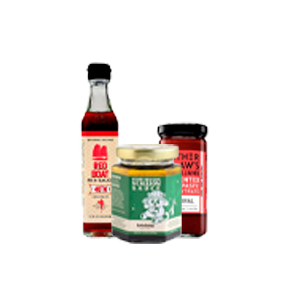 Asian Sauces