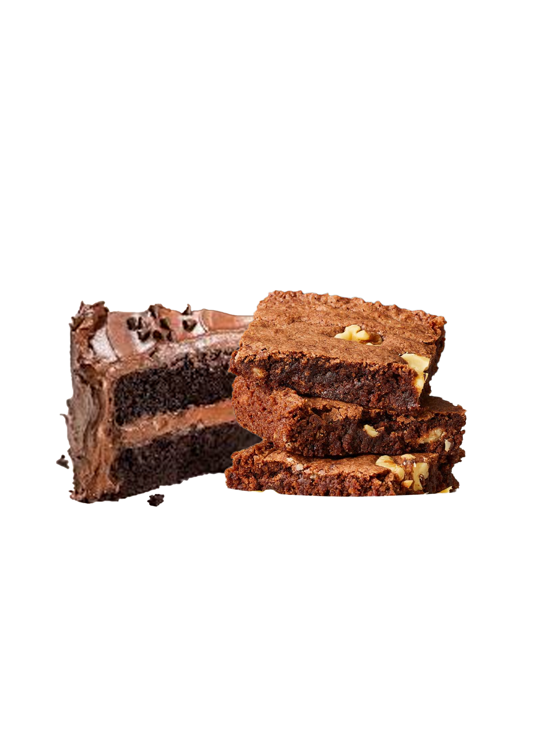 Brownies & Cakes