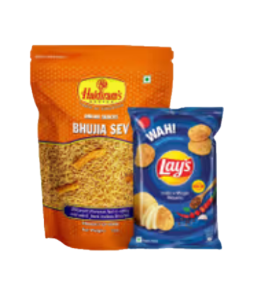 Chips & Namkeens