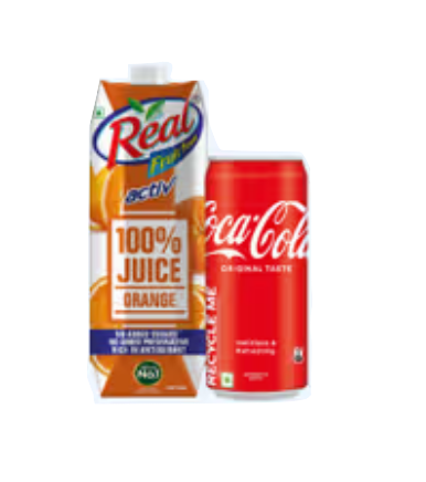 Cold Drinks & Juices