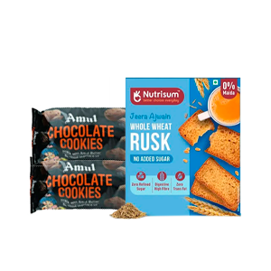 Cookies & Rusk