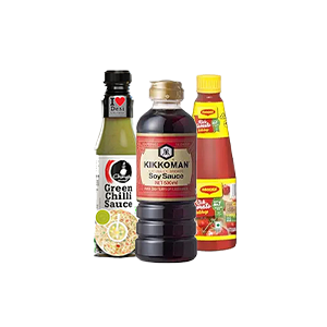 Cooking Sauces
