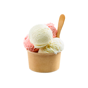 Cup Ice Cream