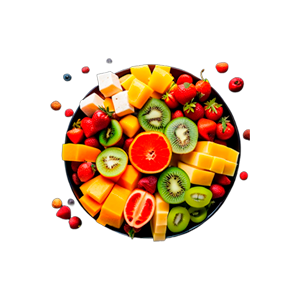 Cut Fruits & Juices