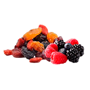 Dried Fruits & Berries