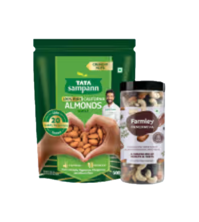 Dry Fruits & Seeds Mix