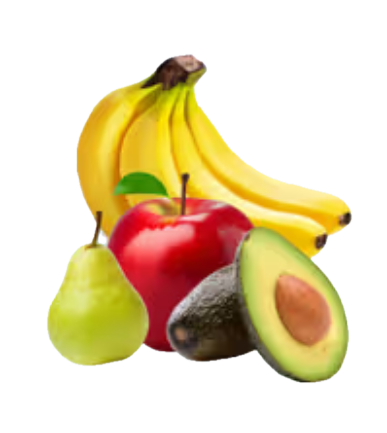 Fresh Fruits & Vegetables