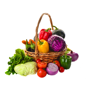 Fresh Vegetables