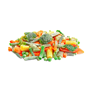 Frozen Vegetables
