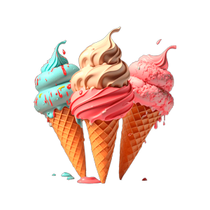 Ice Cream Cones