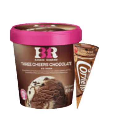 Ice Creams & Frozen Desserts