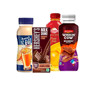 Milkshake & Smoothie