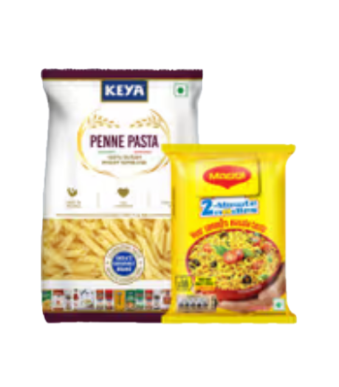 Noodles, Pasta, Vermicelli