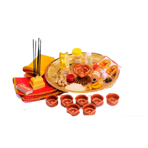 Puja Thali