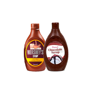 Sweet Syrups