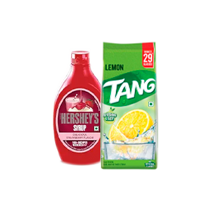 Syrups & Powder