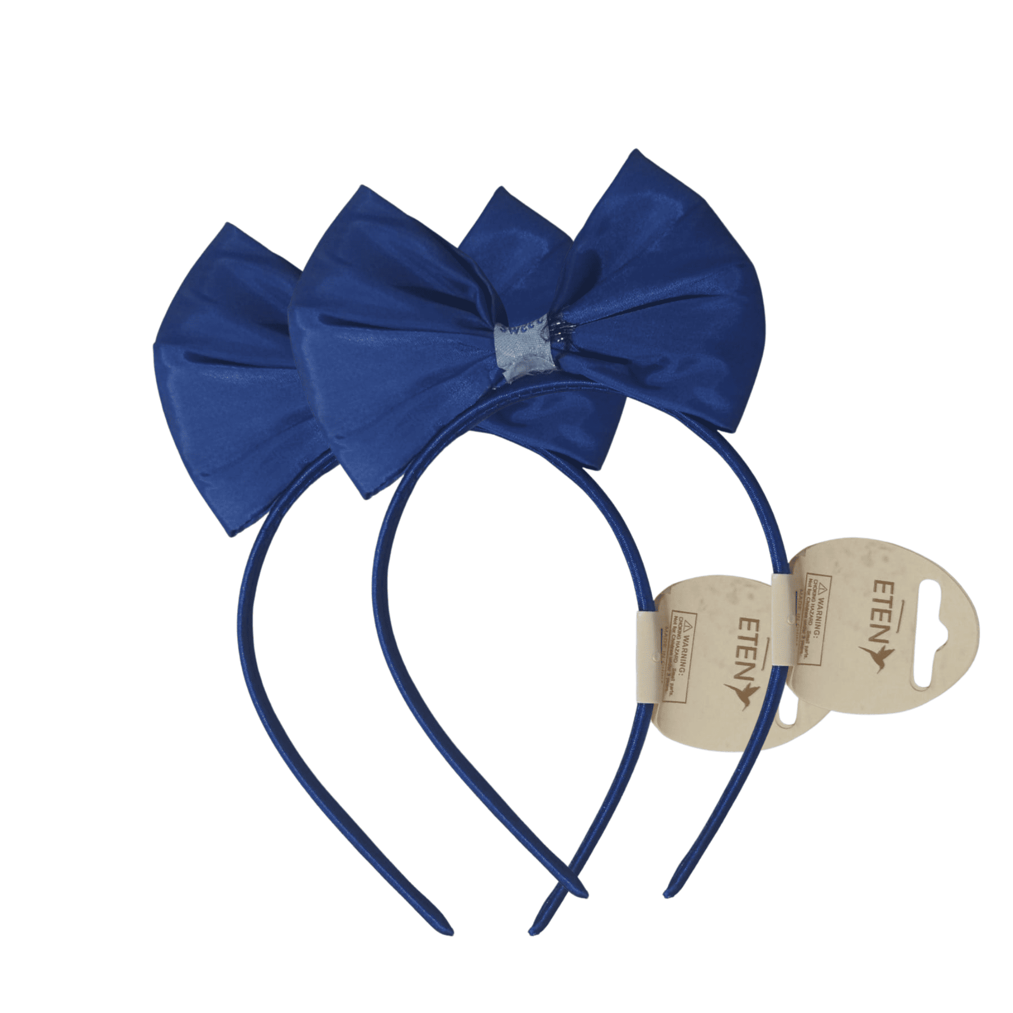 Bow Headband Combo Pack (2 Pieces) for Girls & Women,girls hair accessory, women hair band, bow hairband, cute headband,